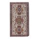 Tapis vintage turc de oushak tissé à la main 107x192 cm