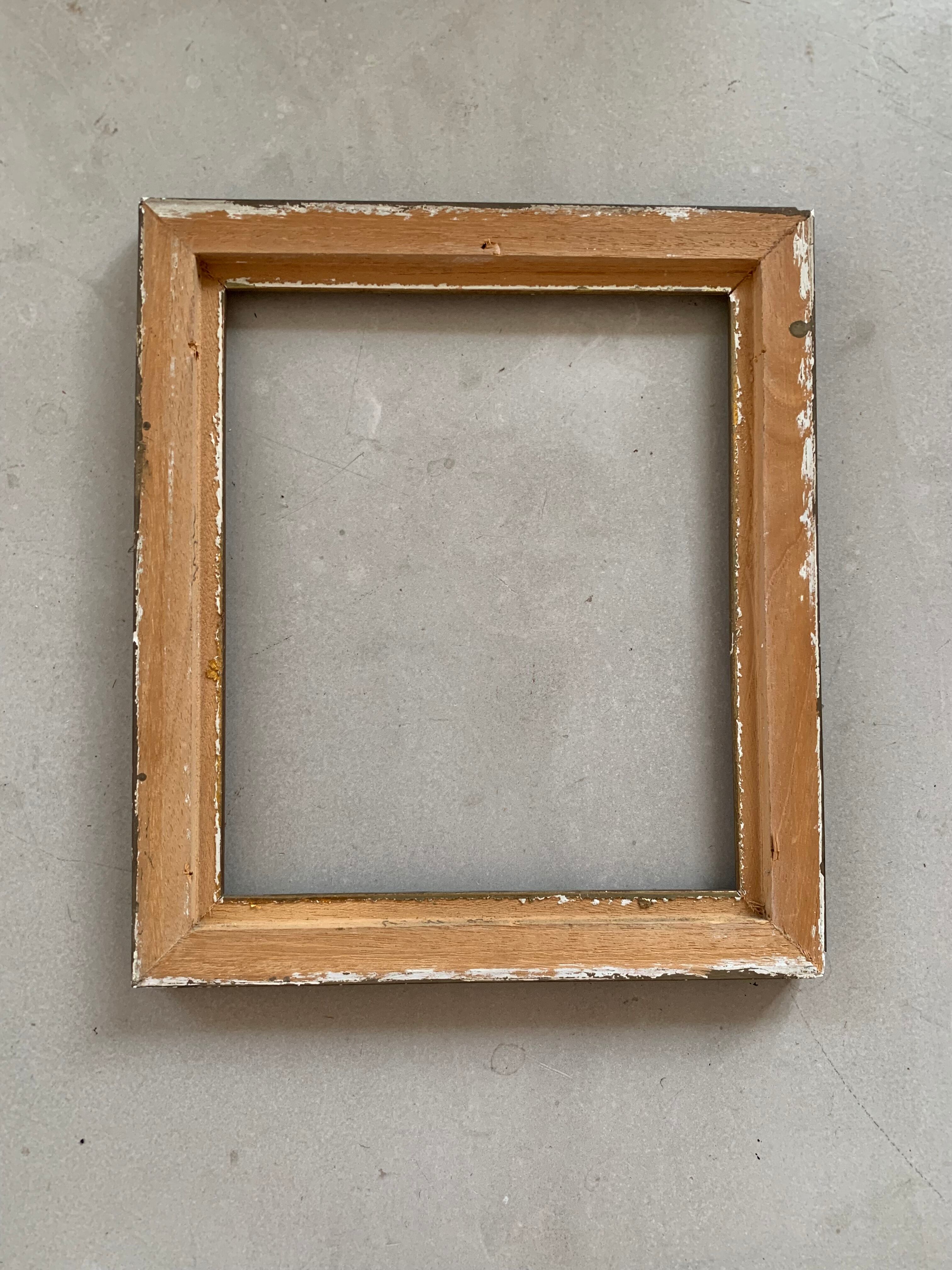 Frame old 28x25cm