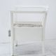 Art Deco armchair, Belle Époque attributed to the Martine Workshops (Paul Poiret)