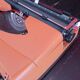 Underwood 18 Salmon Orange Typewriter