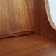 Teak secretary, Danish design, 1960s, production: Denmark
