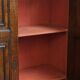 18th-Century Antique English 2-Door Cabinet