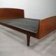 Scandinavian bed 140