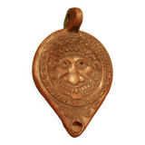 Oil lamp