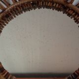 Bamboo mirror 60s