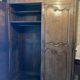Oak wardrobe