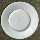 Gien - grand plat style renaissance