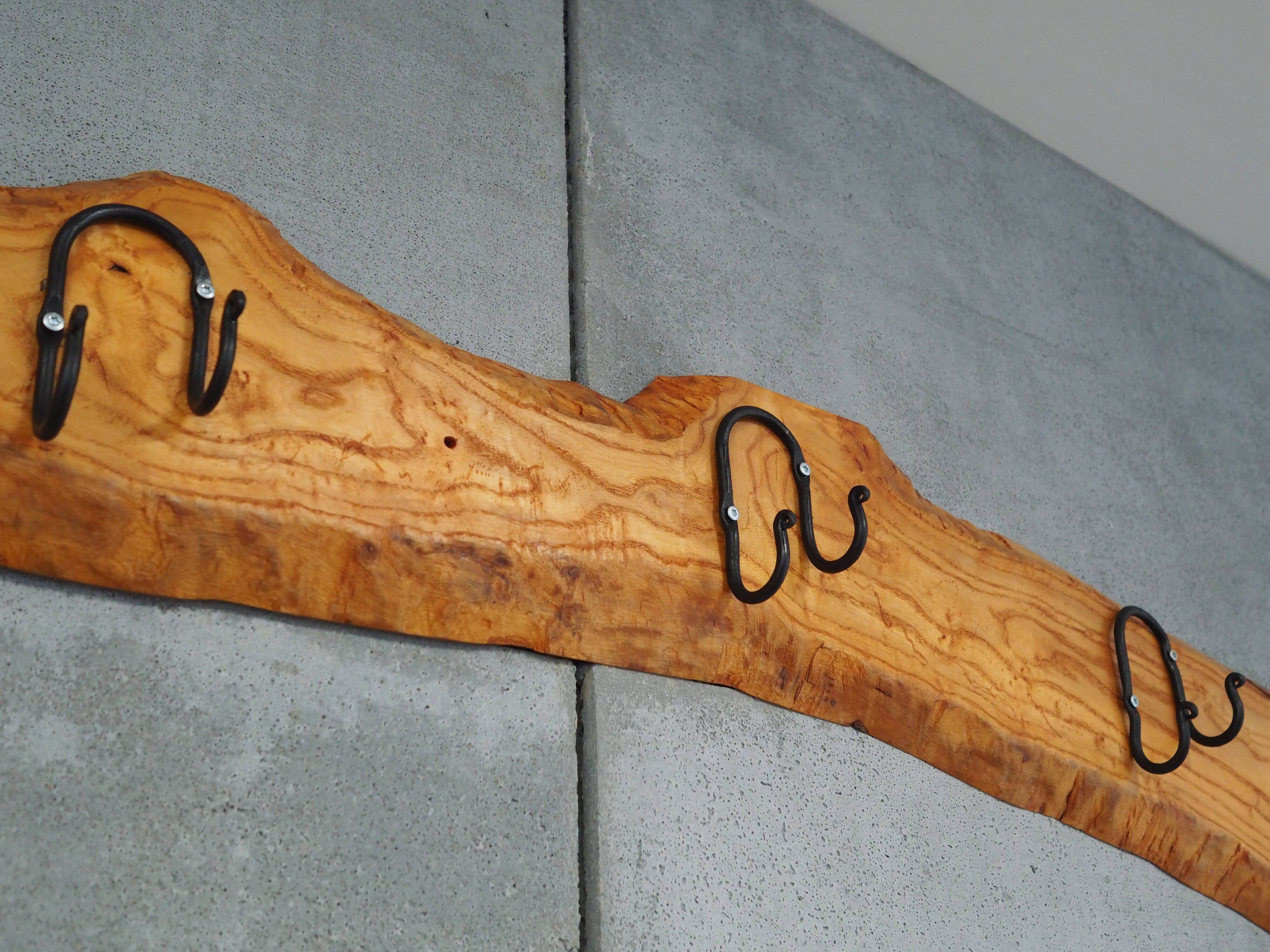 Ash hanger, Scandinavian design, 1990s