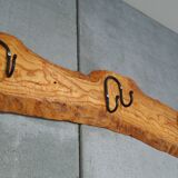 Ash hanger, Scandinavian design, 1990s