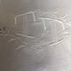 Old linen sheet embroidered hand and monogram t t 226 cm x 324 cm