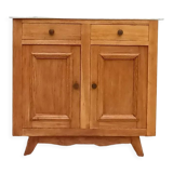 Vintage oak sideboard