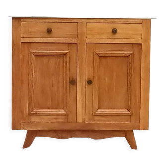 Vintage oak sideboard
