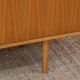Vintage Scandinavian Enfilade – 179.5 cm