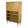 Cabinet en chêne de Wk Möbel, années 1970