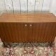 Buffet - Enfillade 1960 en acajou Louis Paolizzi