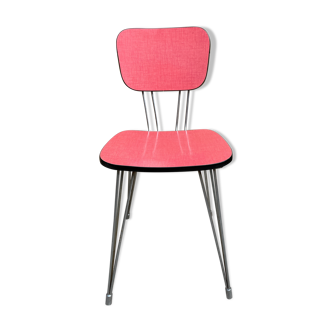 Chair in formica feet eiffel