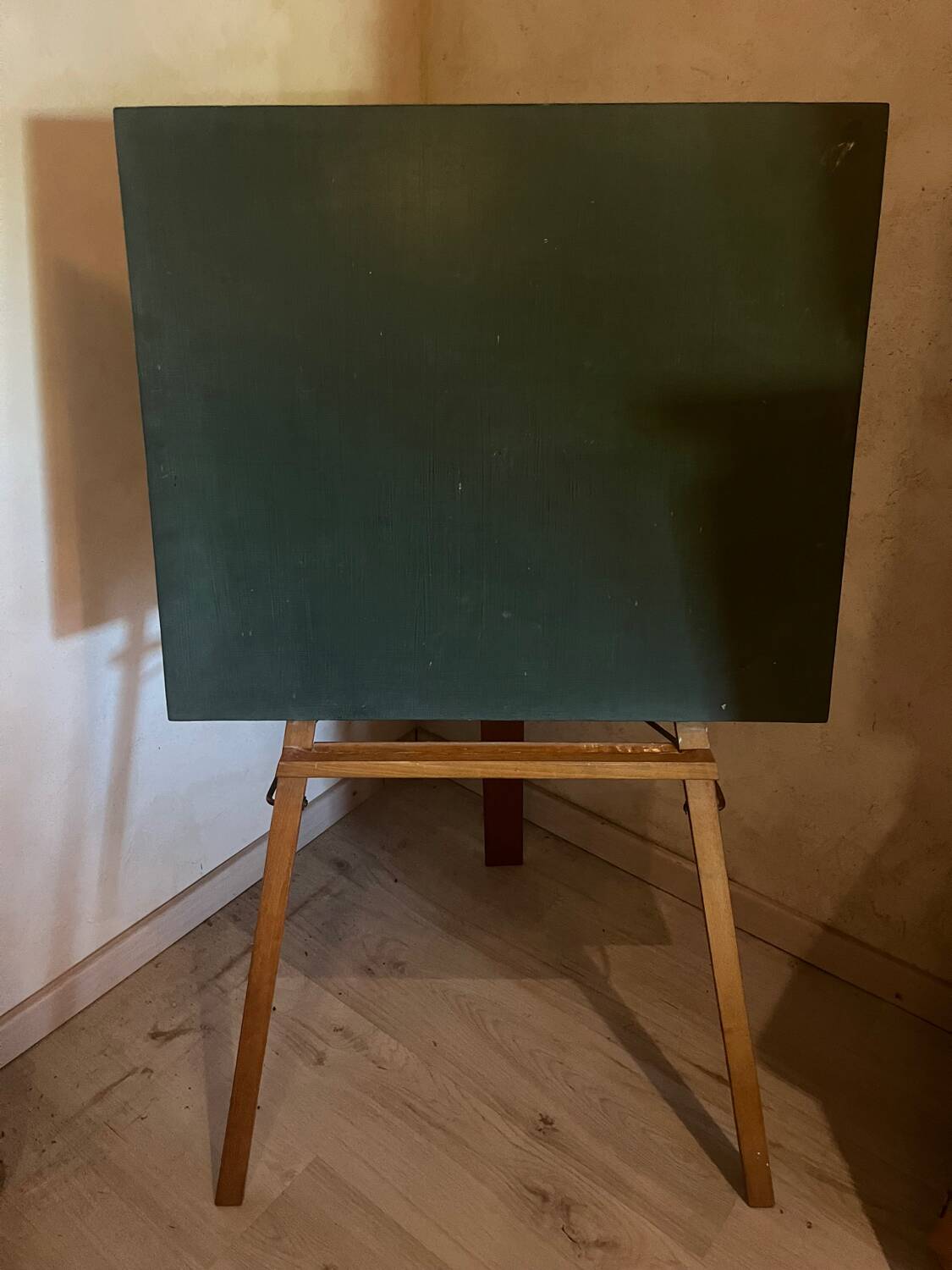 Vintage 1960s/70s slate children's board