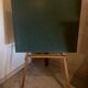 Tableau enfant ardoise vintage 1960/70