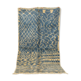 Vintage Azilal, Berber rug, 140 x 260