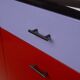 Buffet Kinu par Motomi Kawakami pour Arflex 1980 – version XL