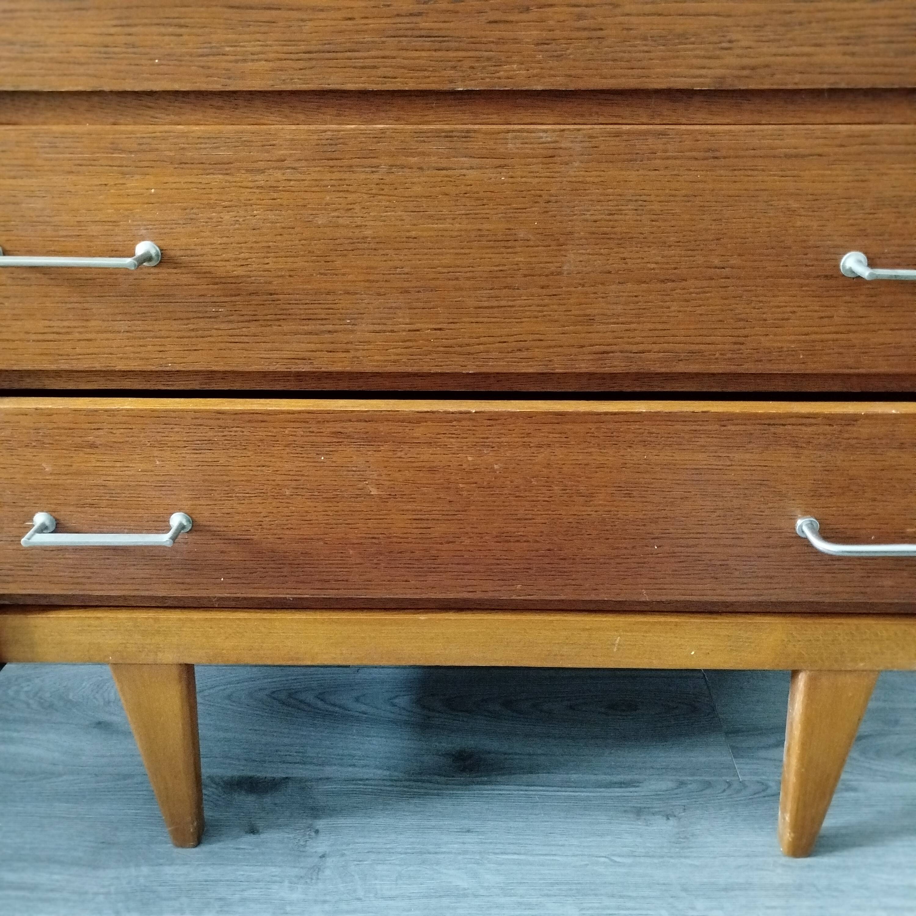 Commode années 50