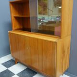 Jitona showcase cabinet by Bohumil Landsman 1960s