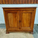 Parisian wooden buffet