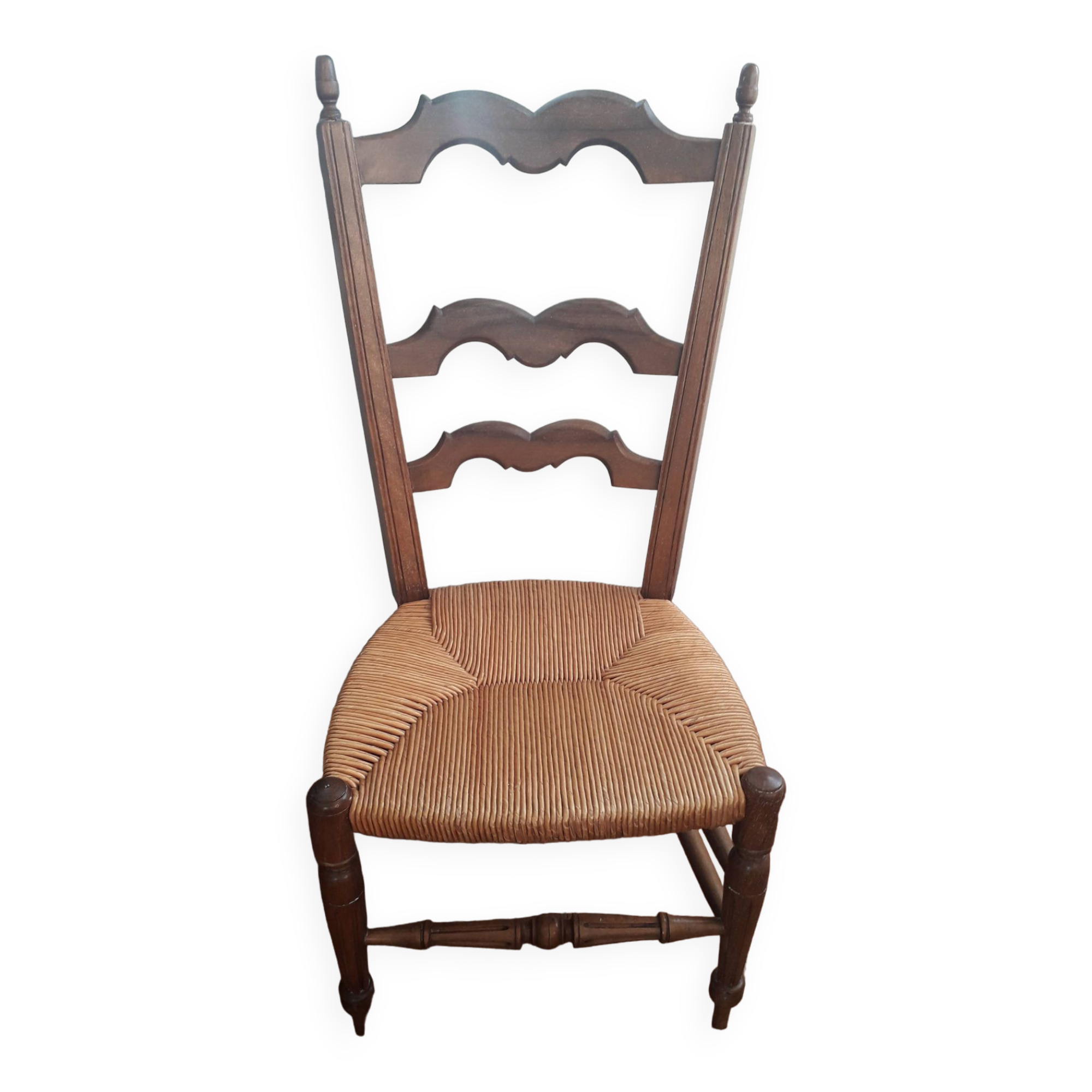 Old nurse's chair