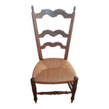 Chaise de nourrice ancienne