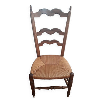 Old nurse's chair