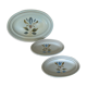 St Amand dish and serving bowls, Béarn 1713 model