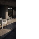 Set of 4 Vintage Mid-Century Modern Atlantide Collection Toy Plastic Chairs