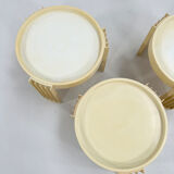 Marema nesting tables by Gianfranco Frattini for Cassina, 1960s