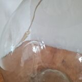 Vintage demijohn lamp