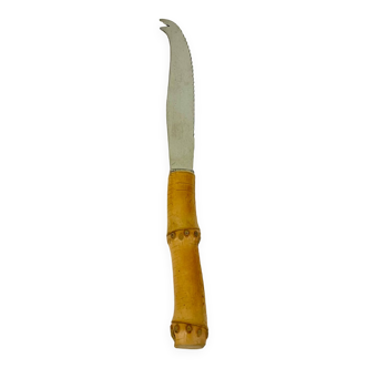 Vintage Plastinox cheese knife