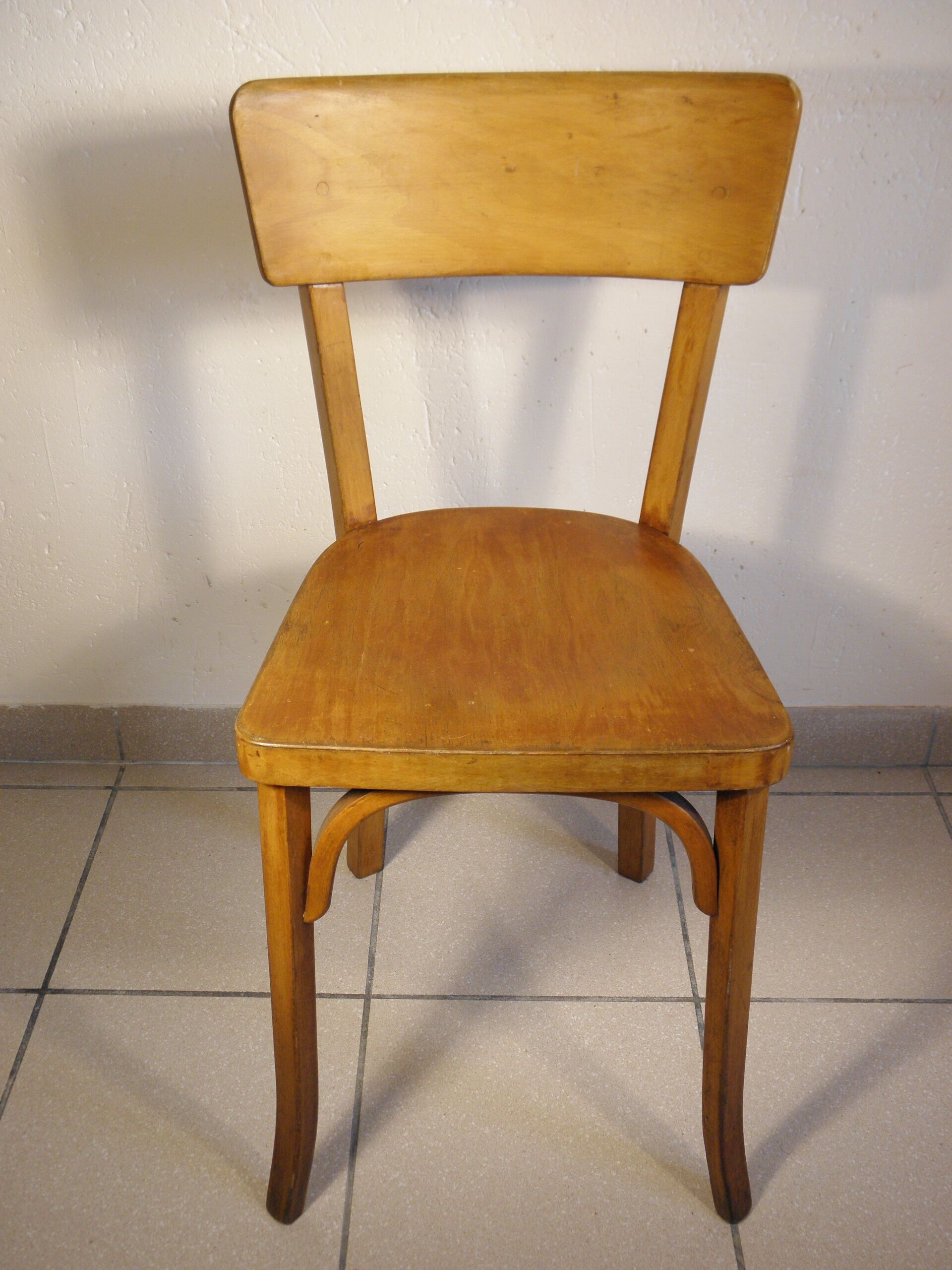 Baumann bistro chair 60s