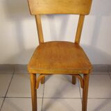 Baumann bistro chair 60s