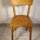 Baumann bistro chair 60s