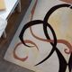 100% hand-knotted wool rug, ALTUNA model, by Née Créations - 170x240 cm