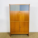 Vintage teak secretary