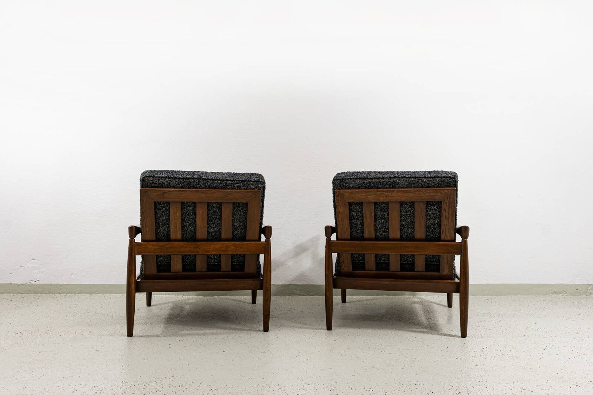 Pair Of Armchair “Kolding” By Erik Wørts For IKEA, 1960’S