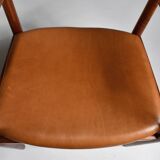 Hans Wegner CH-39 with armrests by Carl Hansen. 1962