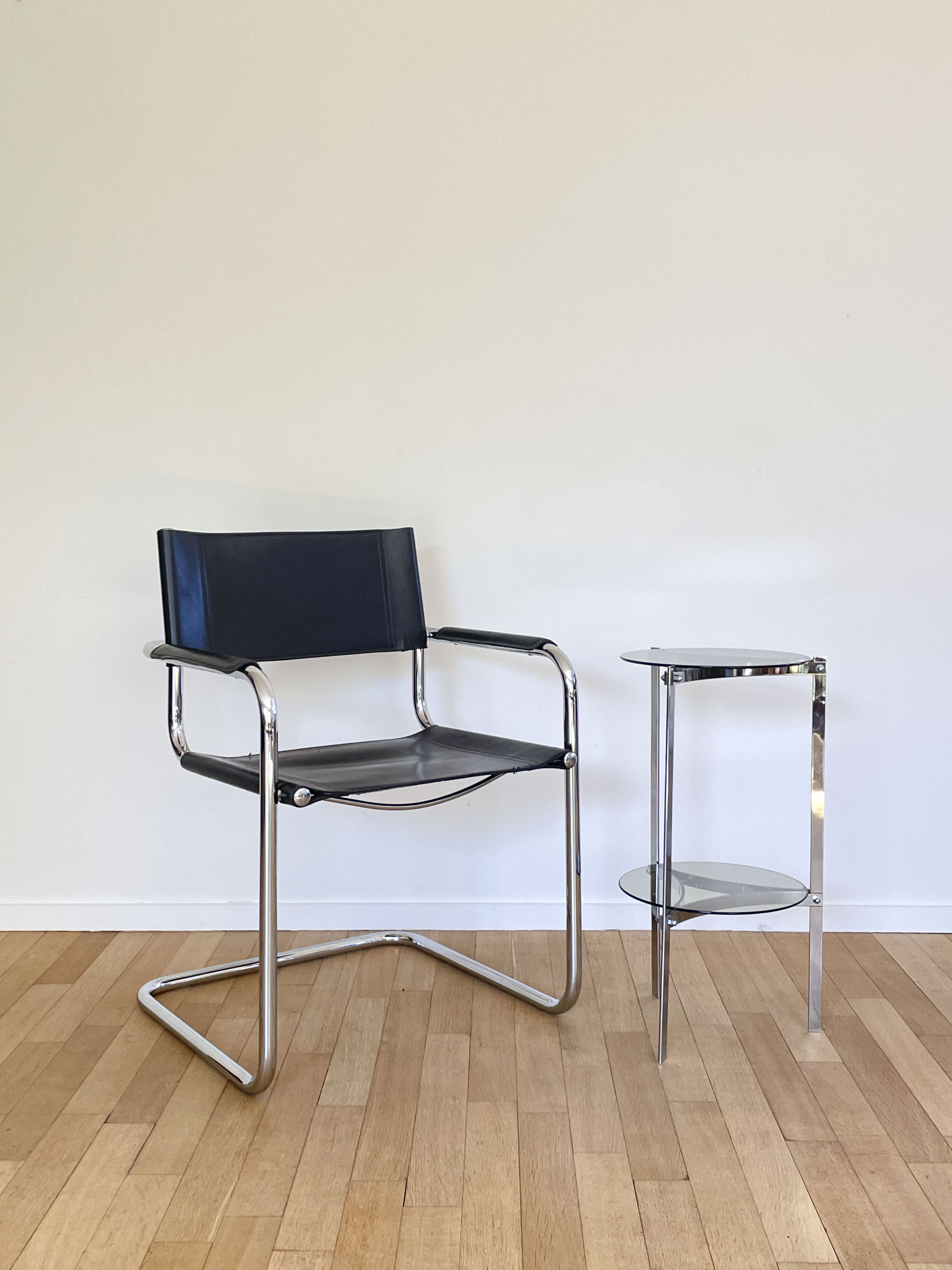 Bauhaus armchair, 1970s