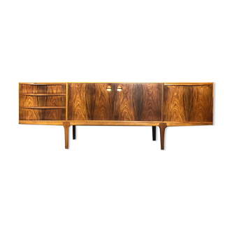 Enfilade en bois de rose, par Tom Robertson pour sa collection Torpedo
