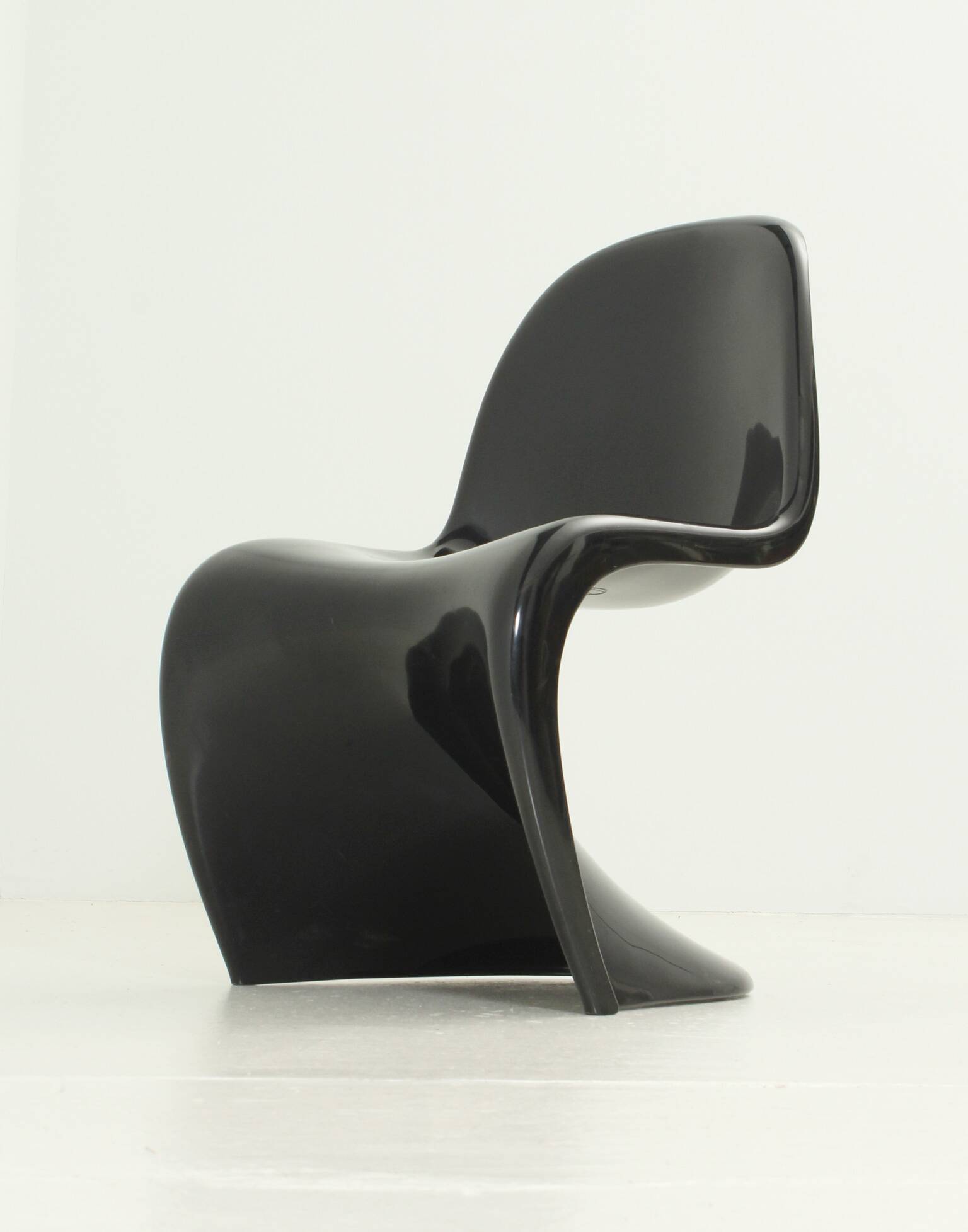 Verner Panton chair, Herman Miller edition 1971