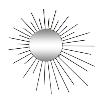 Vintage sun mirror 1960
