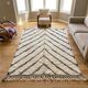 Handmade pure wool rug, size 1.5/2.5 m.