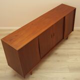 Teak sideboard, Danish design, 1970s, production: Denmark
