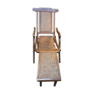former canne liner lounge chair