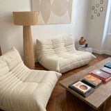 Togo armchair designed by Michel Ducaroy